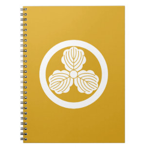 Maruni Mitsukashiwa Notebook