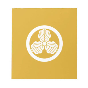 Maruni Mitsukashiwa Notepad