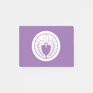 Maruni Sagari Fuji Post-it Notes