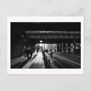 Marunouchi, Tokyo, Japan  Postcard