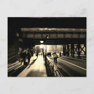 Marunouchi, Tokyo, Japan Postcard