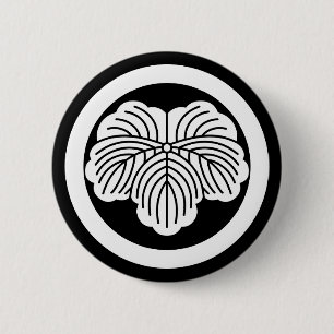 Maruto no Tsuta 6 Cm Round Badge