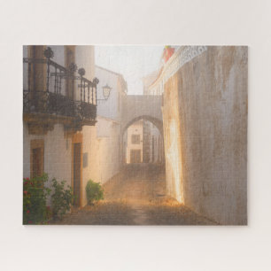 Marvao morn, Portugal Jigsaw Puzzle