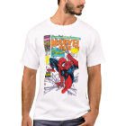 Marvel Age #90 Spider-Man Comic Cover