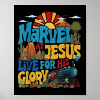 Marvel At Jesus Vbs 2025 Live For Jesuss Glory Chr