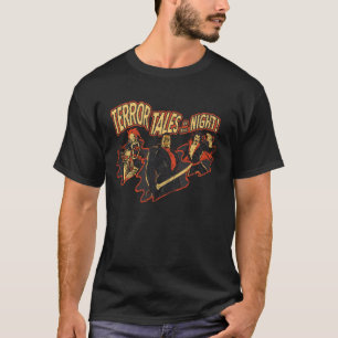 Marvel Blade Ghost Rider & Morbius Terror Tales in T-Shirt