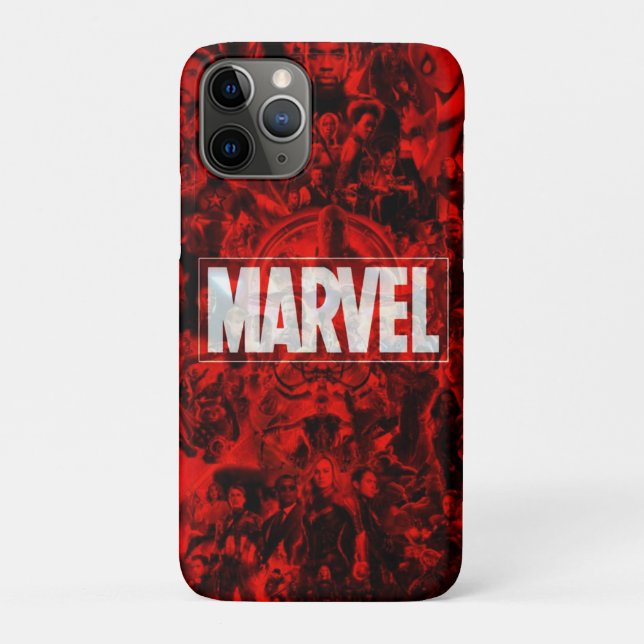 Marvel Case-Mate iPhone Case (Back)