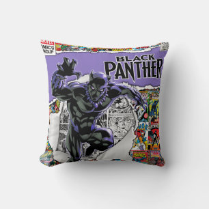 Marvel comic cushion