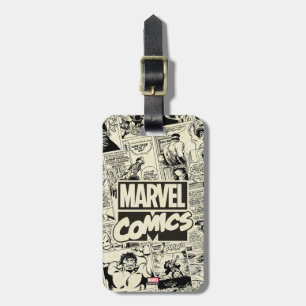 Avengers luggage tag online