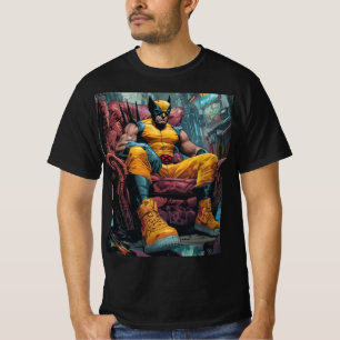 marvel design T-Shirt