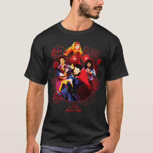 Marvel Doctor Strange In The Multiverse Of Madness T-Shirt