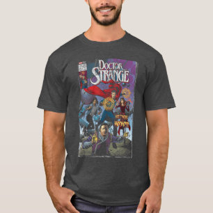 Marvel Doctor Strange Inhe Multiverse Of Madness C T-Shirt