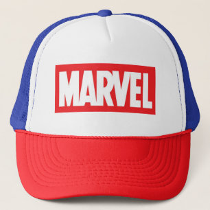 "Marvel Hero Unleashed: Iconic Cap for True Fans!"