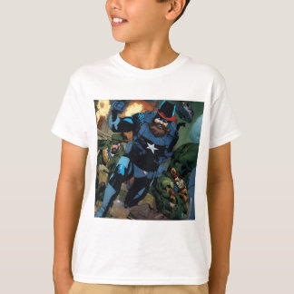 Marvel Heroes Assemble Kids' T-Shirt" T-Shirt
