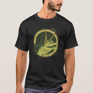 Marvel Loki Alligator Loki Variant Identified T-Shirt