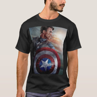 Marvel Men's T Shirt