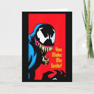Marvel Retro ’90s Valentine’s Day Card Spider-man 