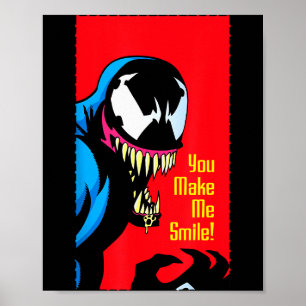 Marvel Retro ’90s Valentine’s Day Card Spider-man  Poster