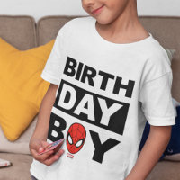 Marvel | Spiderman - Birthday Boy