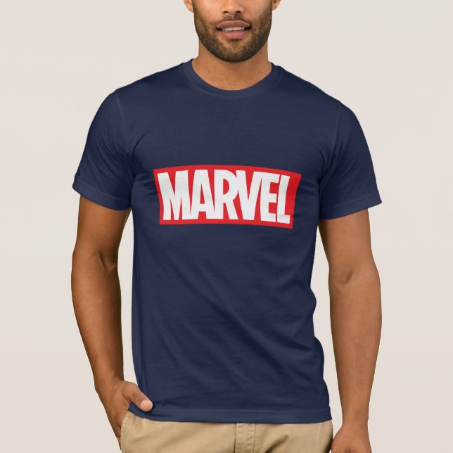 Marvel T-shirt  (Front)