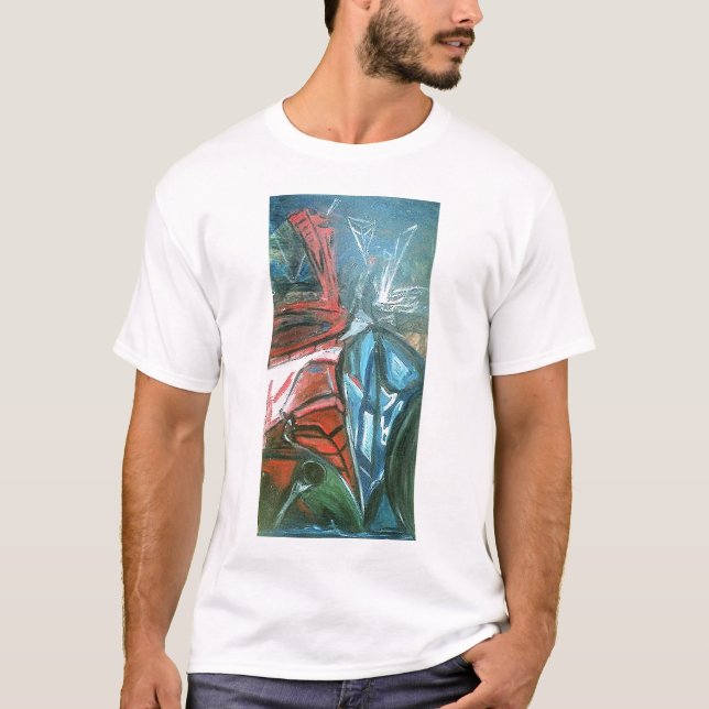 MARVEL T-Shirt (Front)