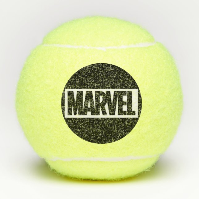 Marvel tennis ball (Front)