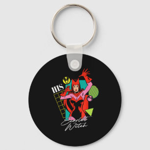Marvel Valentine’s Day Couples Matching His Scarle Key Ring