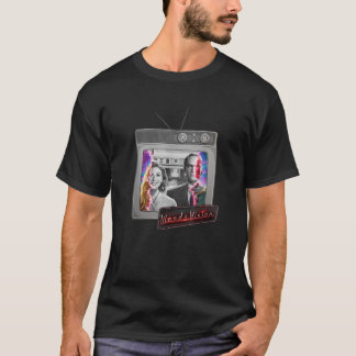 Marvel WandaVision Wanda Vision TV T-Shirt