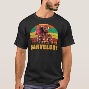 Marvellous Marvin Hagler Classic T-Shirt  Essentia