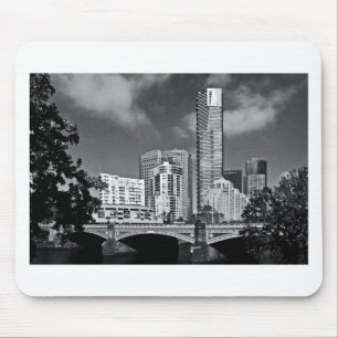 Marvellous Melbourne Mouse Pad
