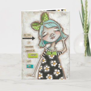 Marvellous Mixture - Mother's Day card