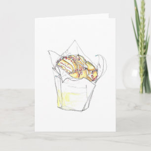 Marvellous Muffin Card