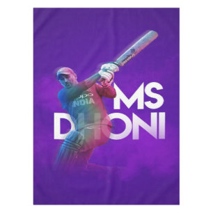 Marvelous Cricket Poster Tablecloth