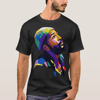 Marvin Gaye Baseball TShirt