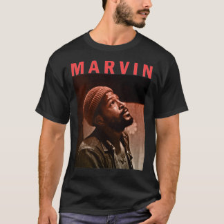 marvin gaye tribute Classic T-Shirt