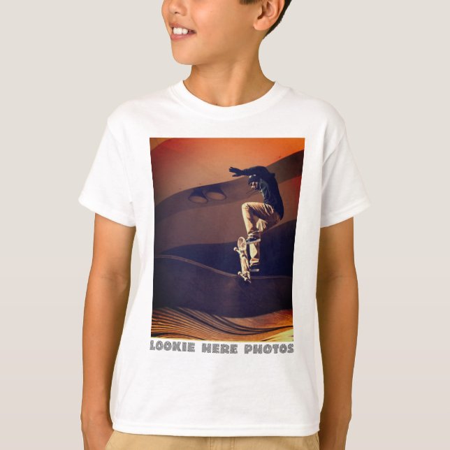 MARVIN STEEZE T-Shirt (Front)