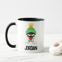 MARVIN THE MARTIAN™ | Add Your Name