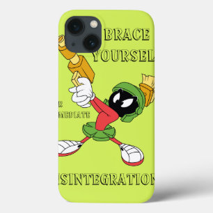 MARVIN THE MARTIAN™ Aiming Laser iPhone 13 Case