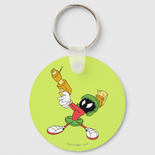 MARVIN THE MARTIAN™ Aiming Laser Key Ring