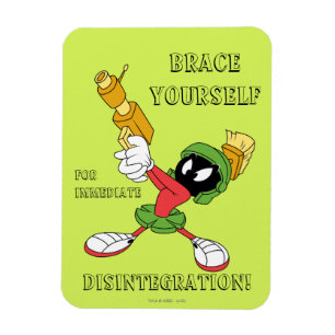 MARVIN THE MARTIAN™ Aiming Laser Magnet