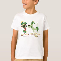 MARVIN THE MARTIAN™ and K-9 2