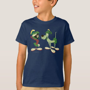 MARVIN THE MARTIAN™ and K-9 T-Shirt