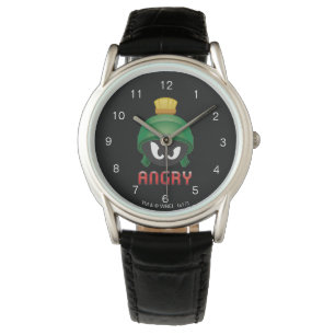MARVIN THE MARTIAN™ Angry Emoji Watch