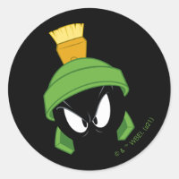 MARVIN THE MARTIAN™ Angry Face