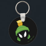 MARVIN THE MARTIAN™ Angry Face Key Ring<br><div class="desc">LOONEY TUNES™ | Iconic MARVIN THE MARTIAN™ angry eyes expression.</div>