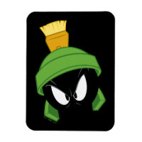 MARVIN THE MARTIAN™ Angry Face