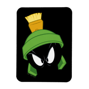 MARVIN THE MARTIAN™ Angry Face Magnet