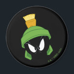 MARVIN THE MARTIAN™ Angry Face Magnet<br><div class="desc">LOONEY TUNES™ | Iconic MARVIN THE MARTIAN™ angry eyes expression.</div>