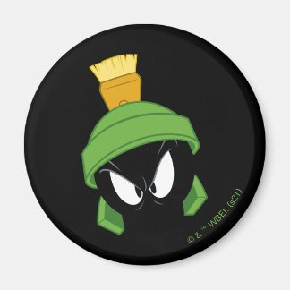 MARVIN THE MARTIAN™ Angry Face Magnet
