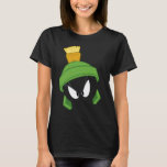 MARVIN THE MARTIAN™ Angry Face T-Shirt<br><div class="desc">LOONEY TUNES™ | Iconic MARVIN THE MARTIAN™ angry eyes expression.</div>